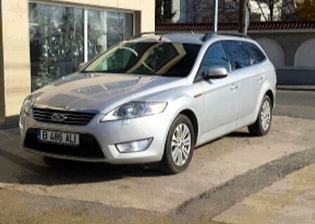 vand ford mondeo ghia. accept variante