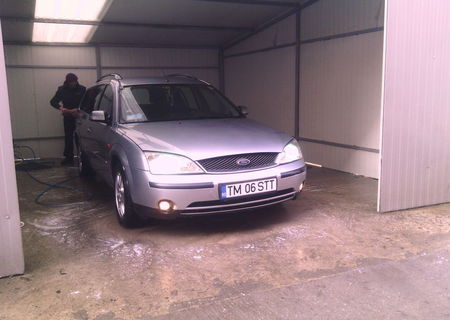 VAND FORD MONDEO INM. RO