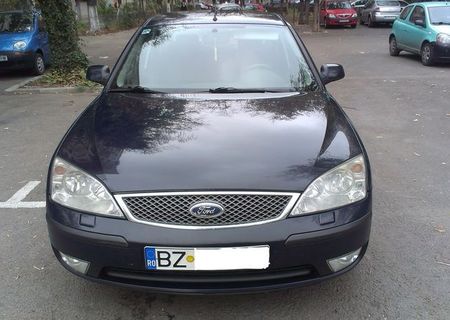 vand ford mondeo mk 3 2.0 benzina+Gpl