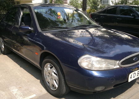 Vand Ford Mondeo MK2