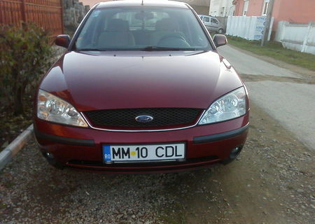 VAND FORD MONDEO MK3