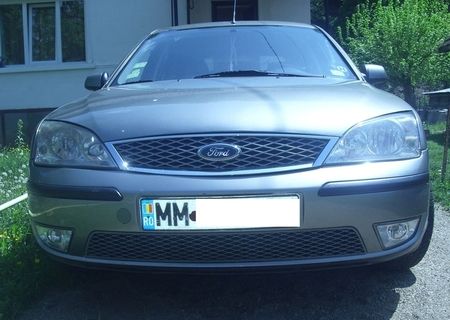 Vand ford Mondeo TDI .  2002