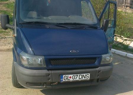 vand ford transit 2001