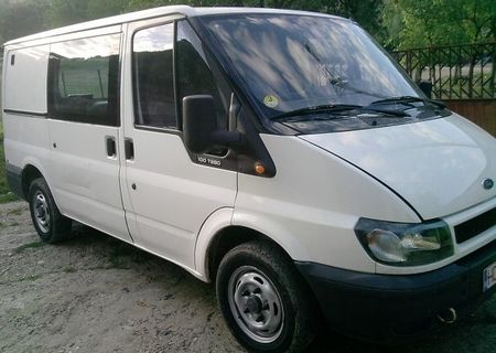 VAND FORD TRANSIT