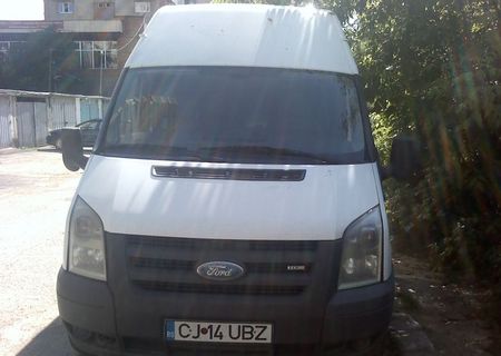 Vand ford transit