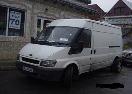 Vand Ford Transit an fab. 2001 