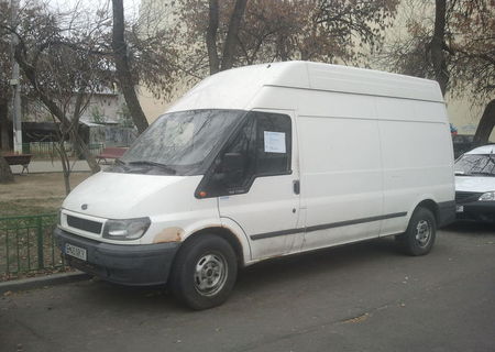 VAND FORD TRANZIT ANUL 2002