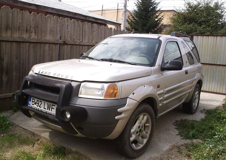 Vand Freelander