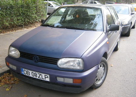 Vand Golf 3