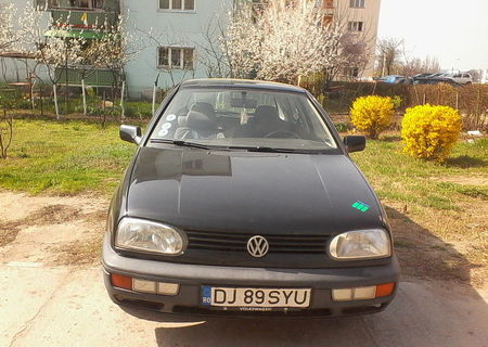 Vand golf 3