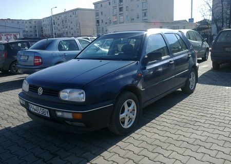 vand golf 3