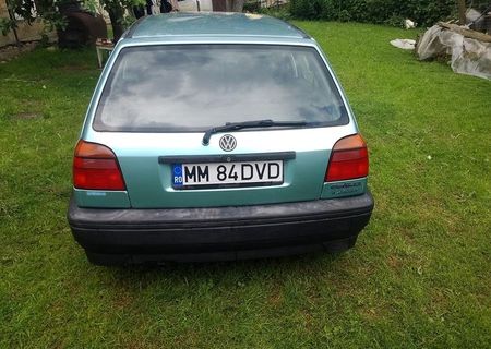 Vand golf 3