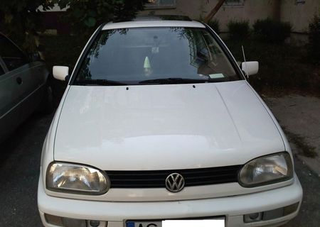 Vand Golf 3 cu Taxa platita nerecuperata.