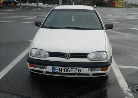 Vand golf 3 diesel