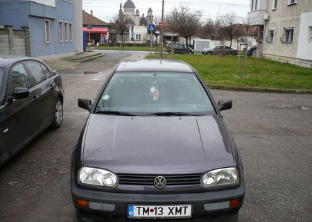 Vand Golf 3 GTI 1800cm3