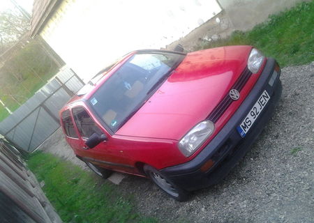 vand golf 3/schimb cu opel tigra