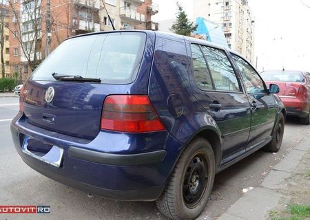 Vand Golf 4, 1.4 16 V Edition