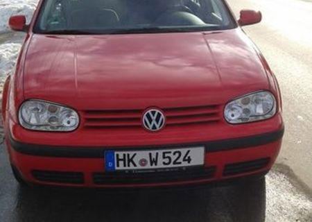 Vand  Golf 4 1.6 16V