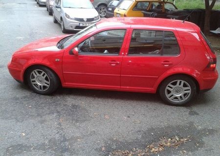 vand golf 4 1,9 tdi