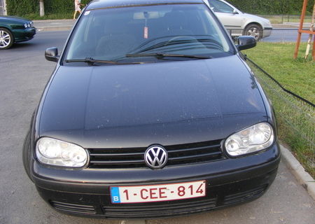 Vand Golf 4 1.9 TDi