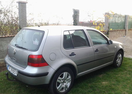 Vand Golf 4 1.9TDI 2002