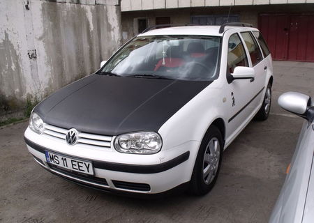 vand golf 4