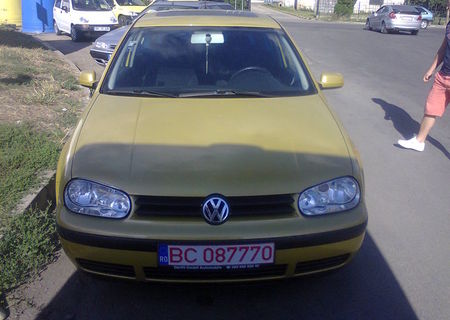 VAND GOLF 4