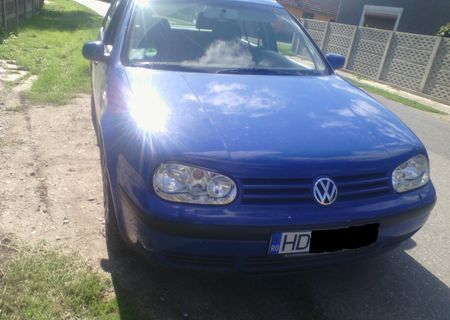 Vand golf 4 