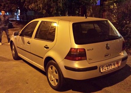 vand Golf 4