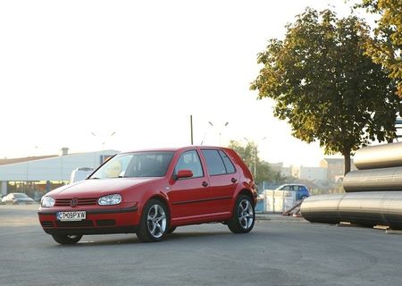 Vand Golf 4