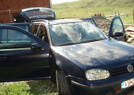 Vand Golf 4 2002  - 2000 euro