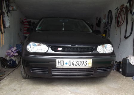 vand golf 4