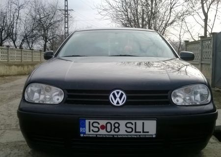 vand golf 4 