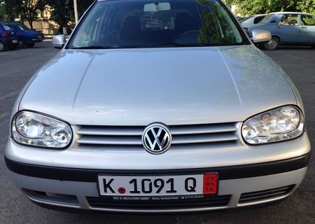 Vand golf 4