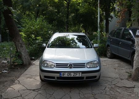 VAND GOLF 4 