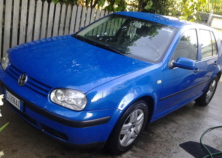 Vand golf 4