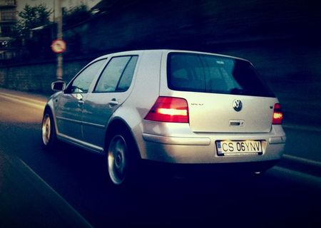 Vand Golf 4 !