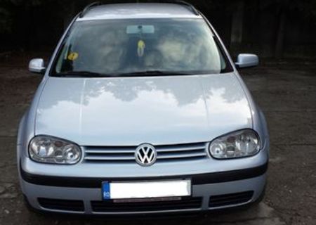 Vand GOLF 4  An 2000  Diesel