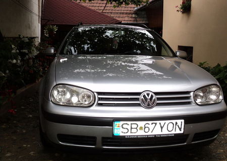 vand golf 4 an 2002