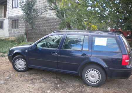 Vand Golf 4 diesel