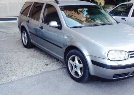 Vând golf 4 euro 4  