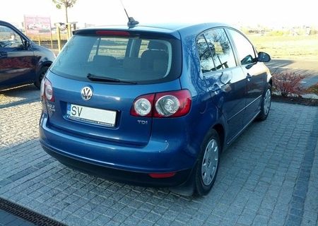 vand golf 5 plus