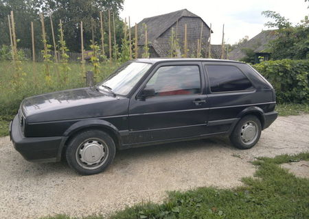 Vand Golf II 