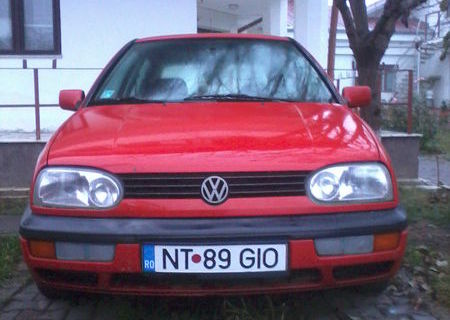 Vand Golf III