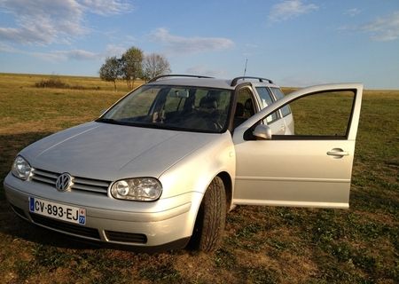 Vând golf IV-  1.9 TDi