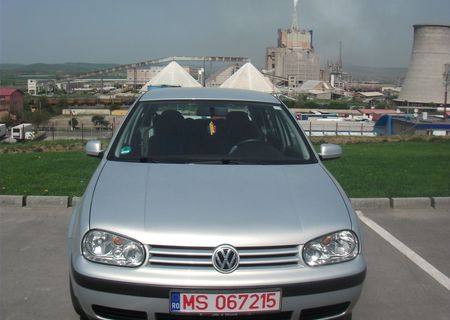 Vand Golf IV