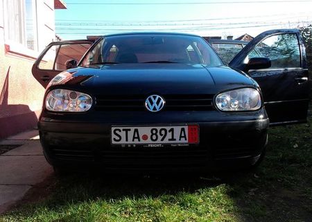 VAND GOLF IV