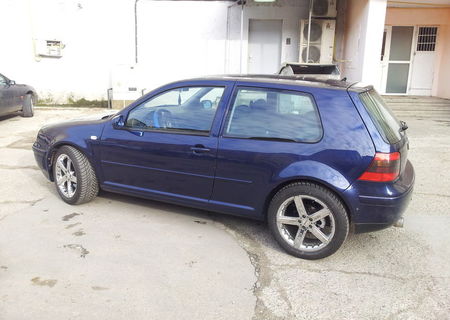 vand golf IV