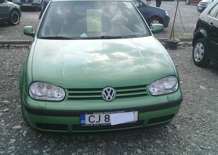 Vand golf IV