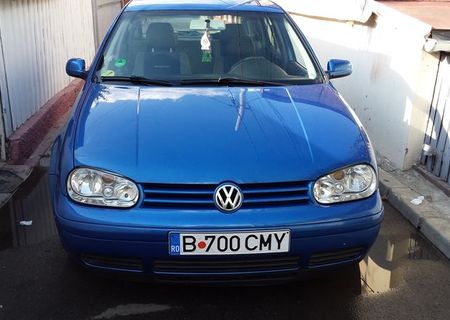 Vand Golf mk 4